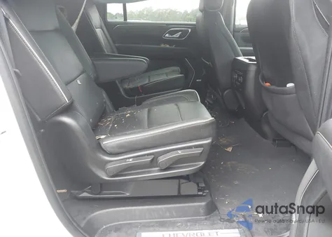 2023 Chevrolet Suburban 4Wd Premier z USA, uszkodzony, nr VIN 1GNSKFKD4PR543841